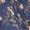 Dazzling Blue Floral Print Kurta